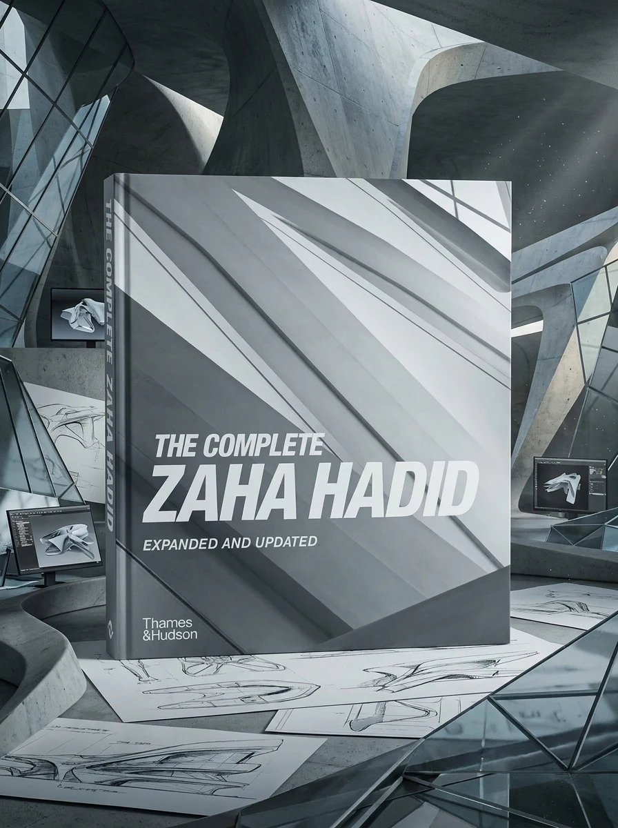 The Complete Zaha Hadid