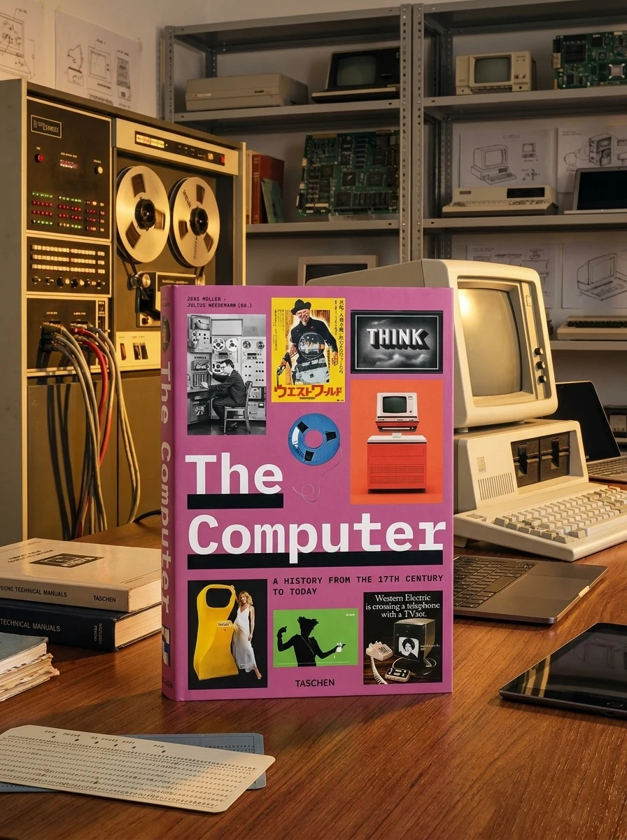 The Computer — Історія та публіцистика