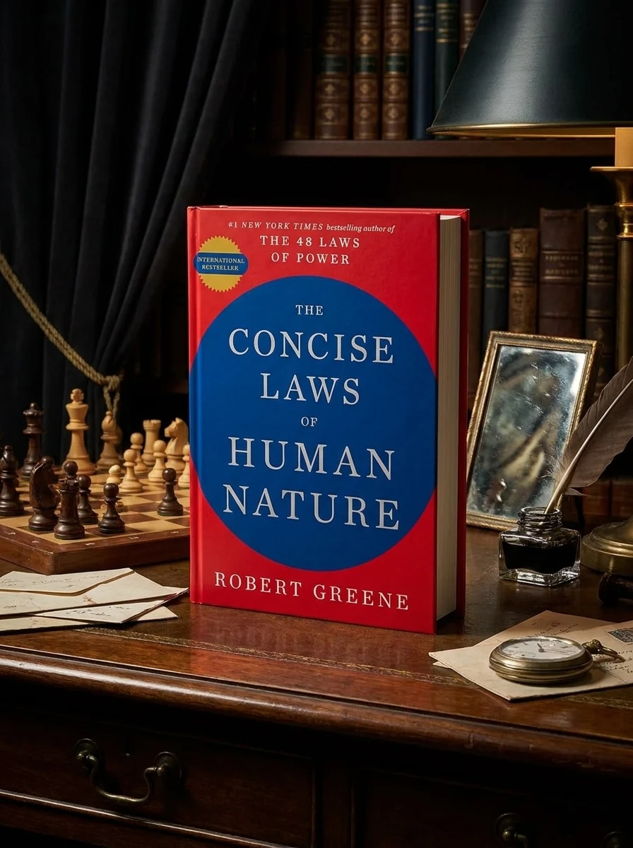 The Concise Laws of Human Nature — Наука та психологія