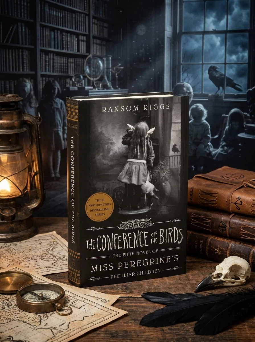 The Conference of the Birds — Книги іноземною мовою