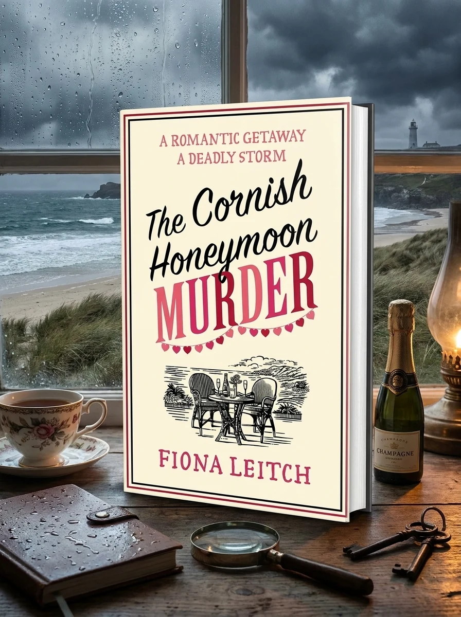 The Cornish Honeymoon Murder — Художня література