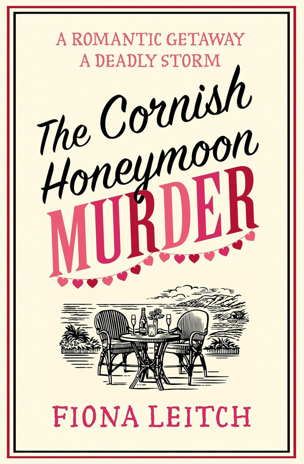 The Cornish Honeymoon Murder