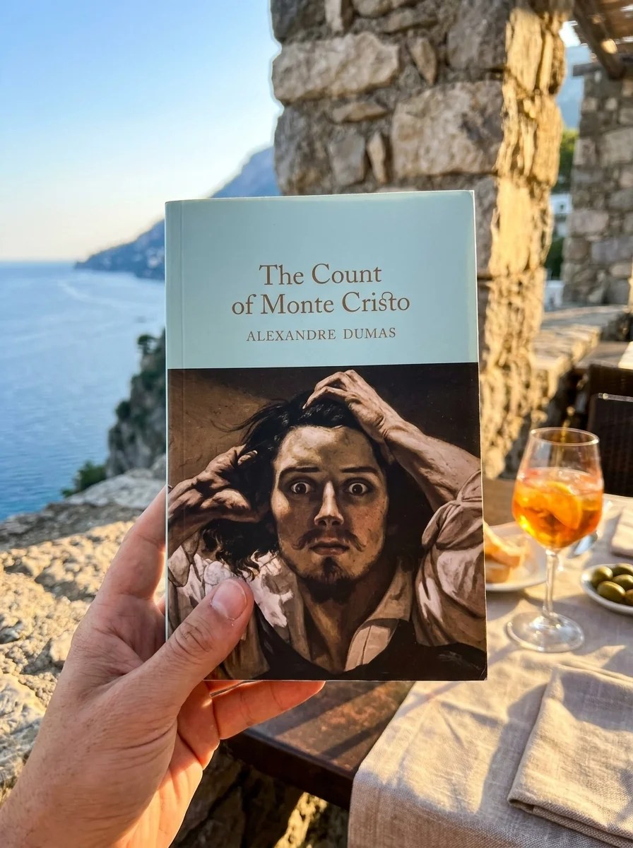 The Count of Monte Cristo — Художня література