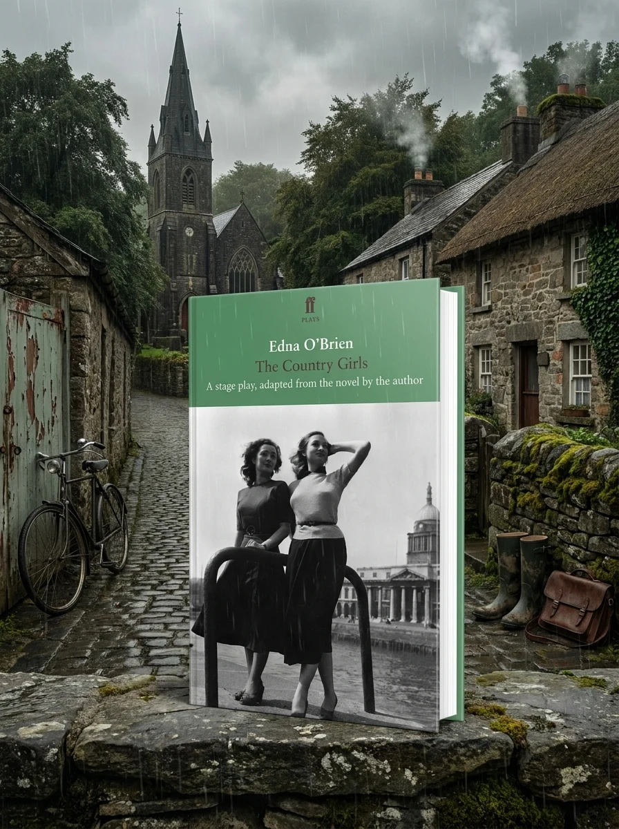 The Country Girls, Edna O'Brien — Художня література