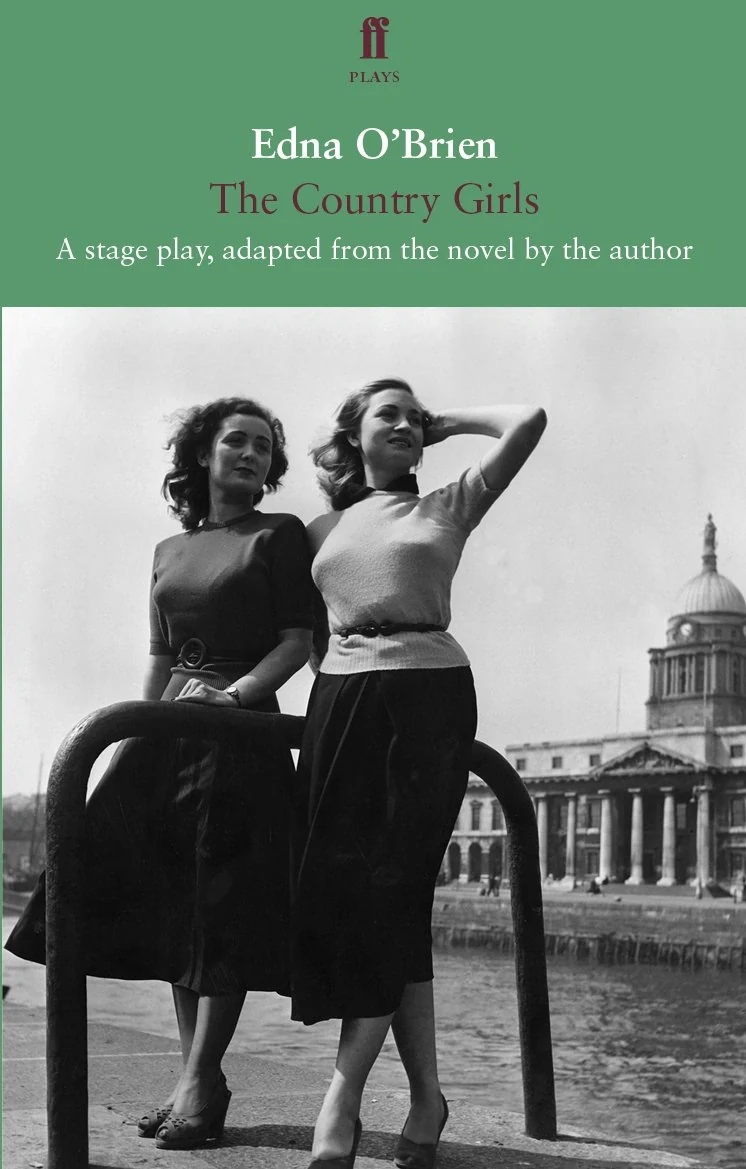 The Country Girls, Edna O'Brien