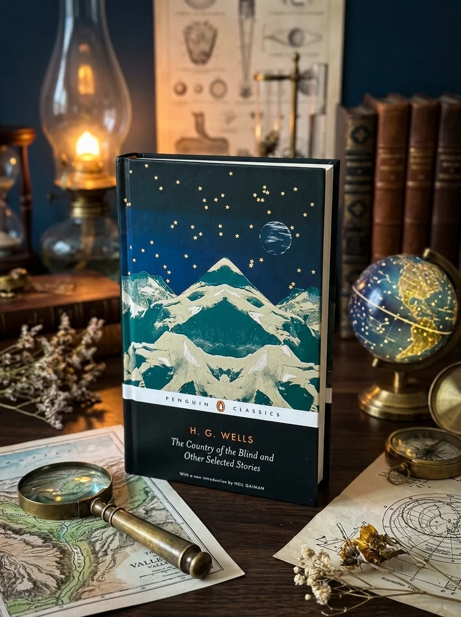 The Country of the Blind and other Selected Stories