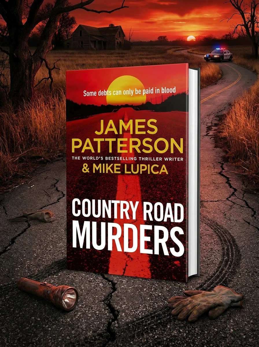 The Country Road Murders — Художня література