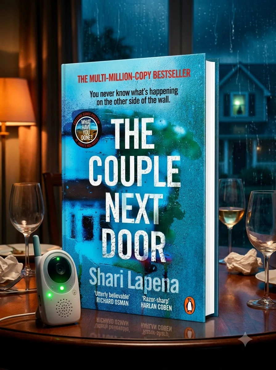 The Couple Next Door — Художня література