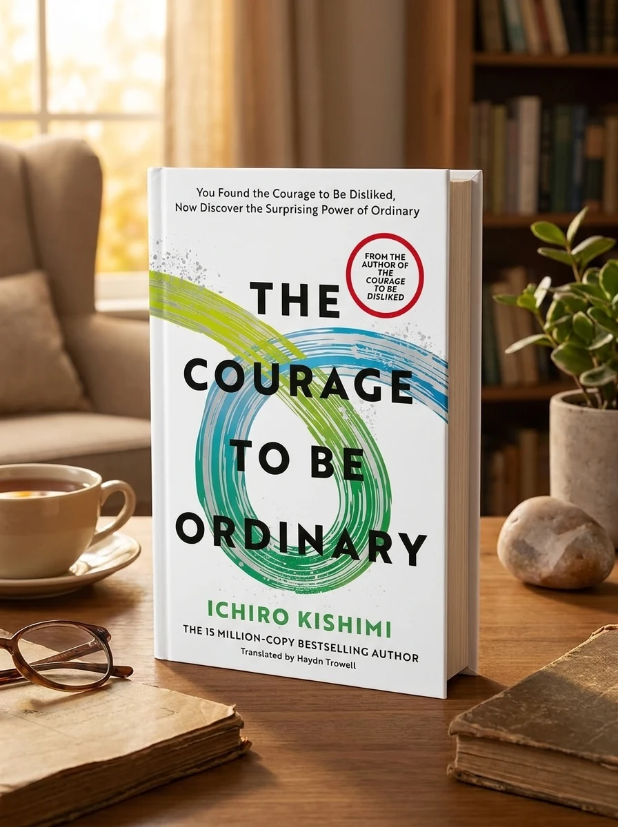 The Courage to be Ordinary