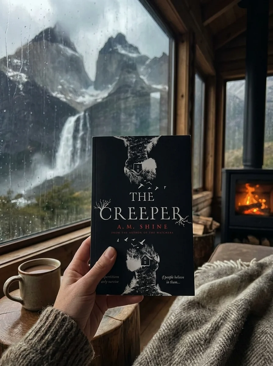The Creeper — Сучасна зарубіжна проза