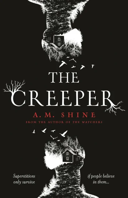 The Creeper | книга Mirava