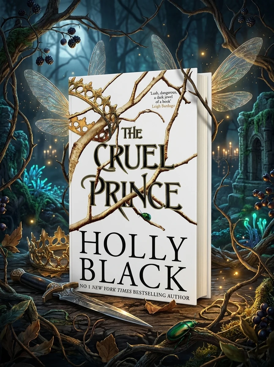 THE CRUEL PRINCE (PBK)