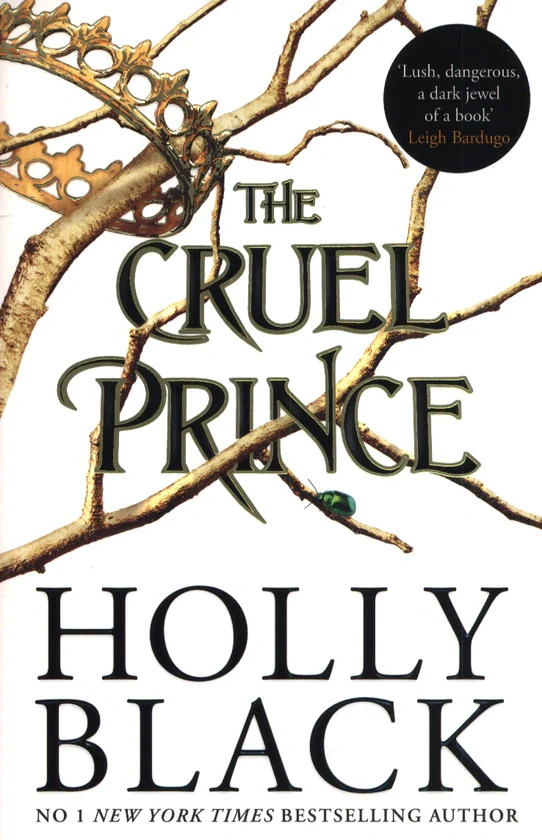 THE CRUEL PRINCE (PBK)