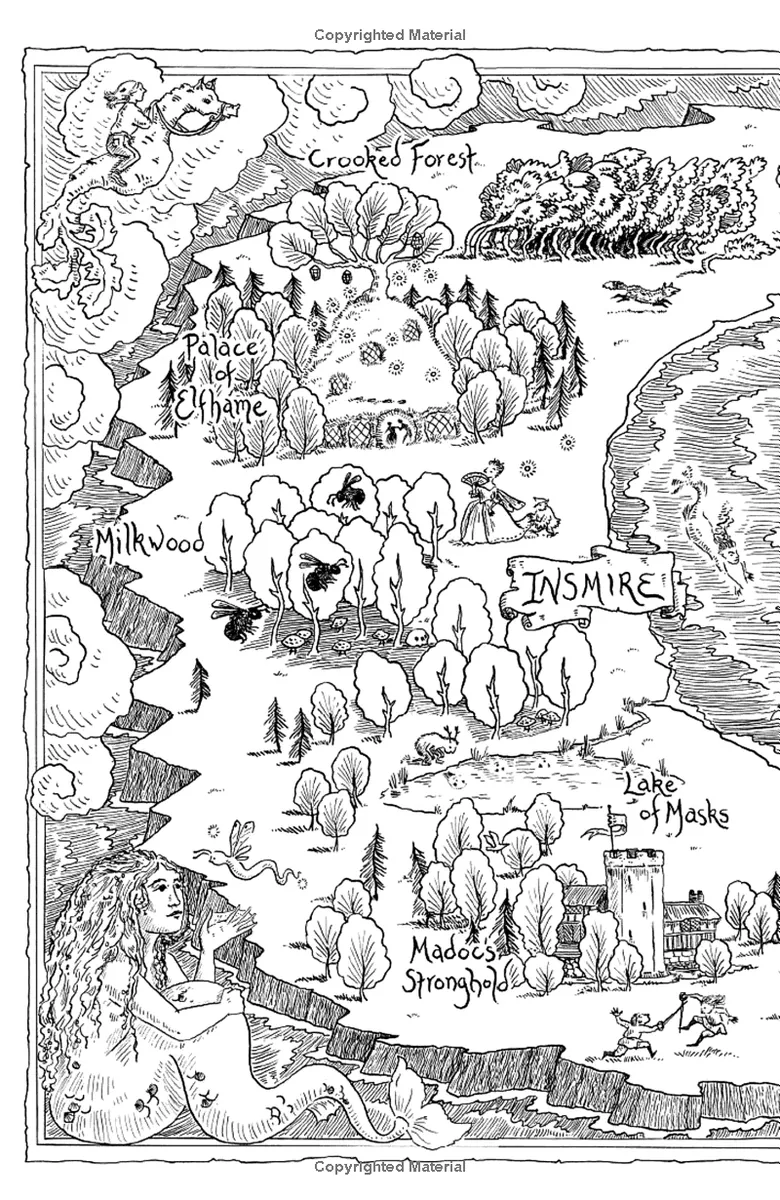 The Cruel Prince (The Folk of the Air) — Голлі Блек, фото 4