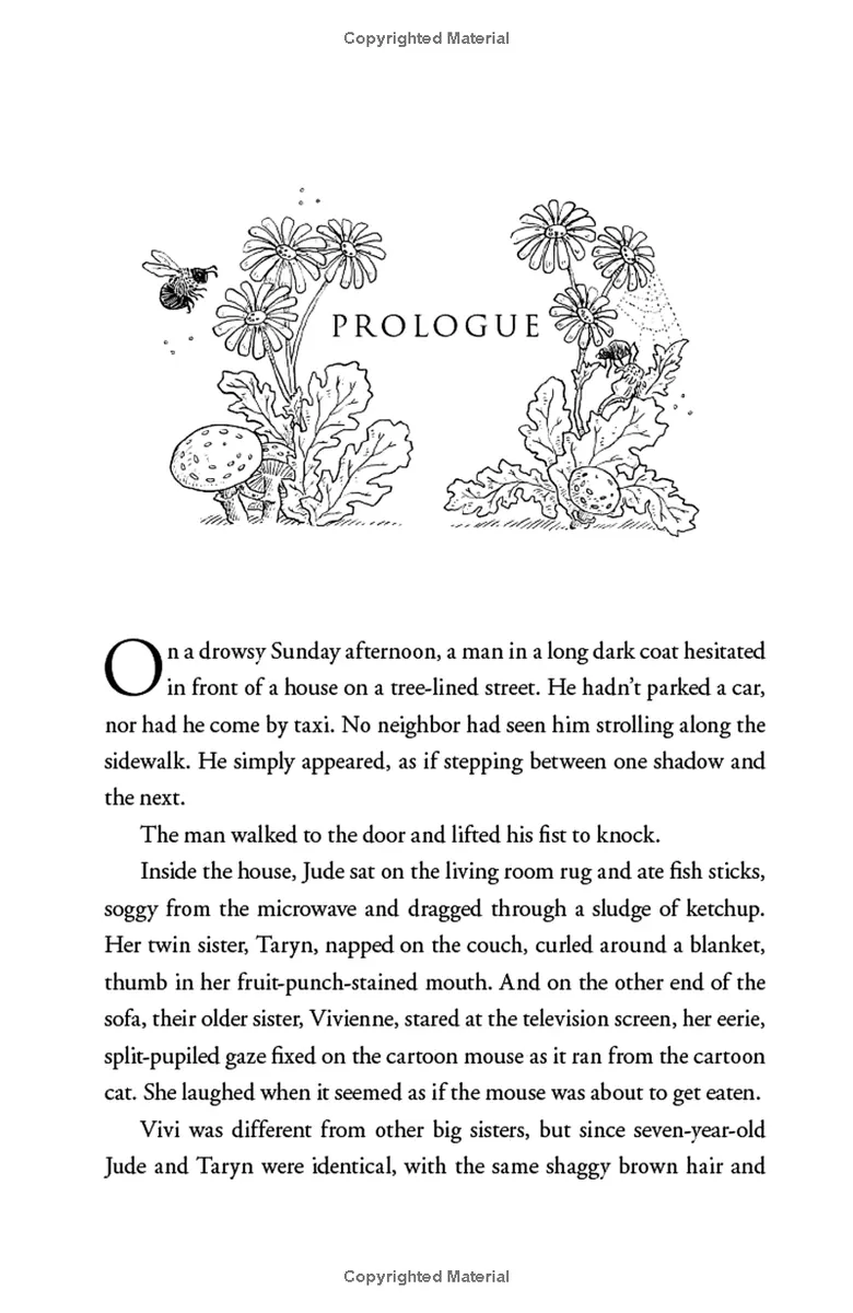 The Cruel Prince (The Folk of the Air) — Голлі Блек, фото 5