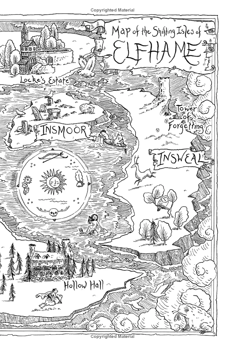 The Cruel Prince (The Folk of the Air) — Голлі Блек, фото 6