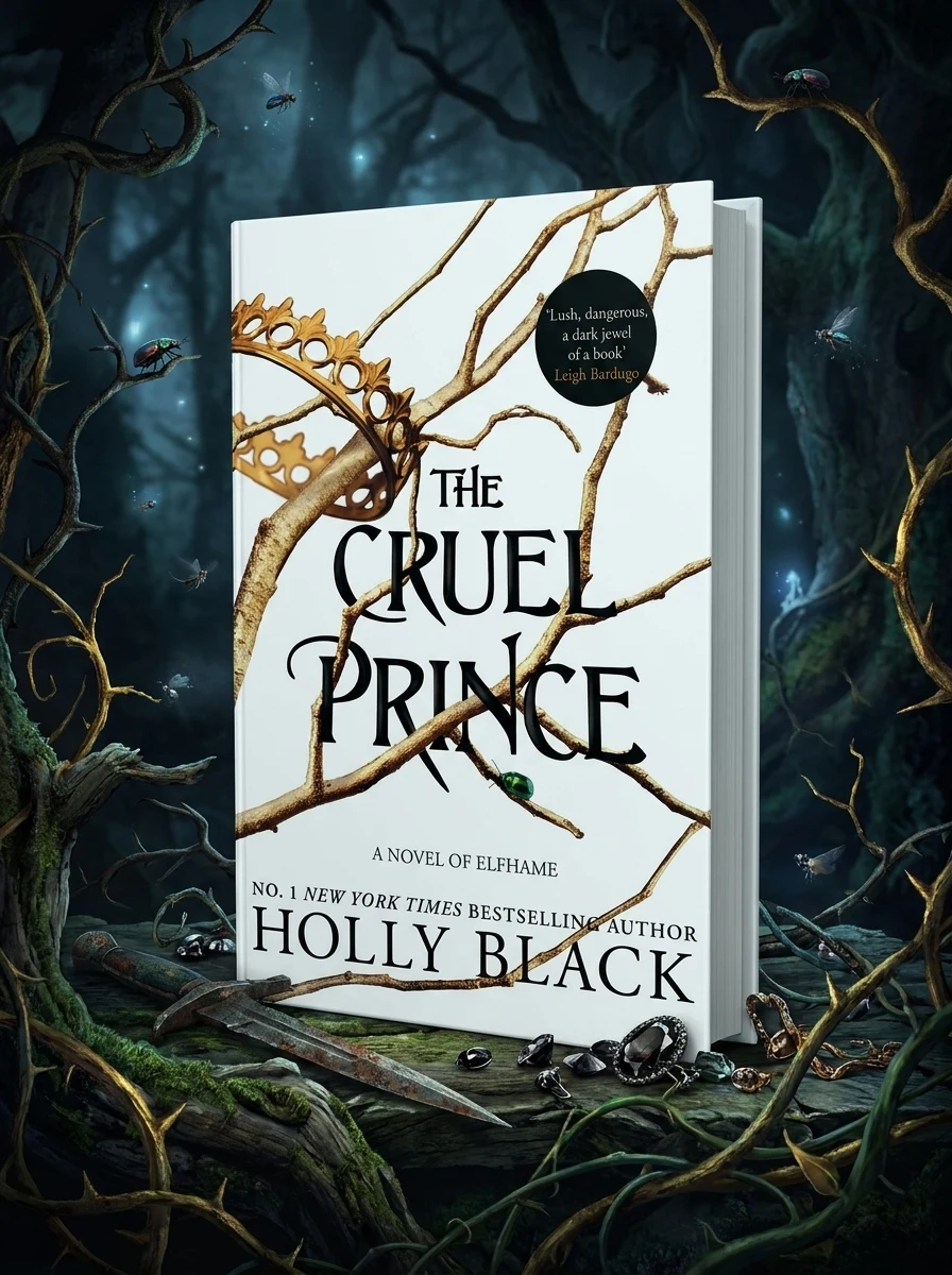 The Cruel Prince (The Folk of the Air)