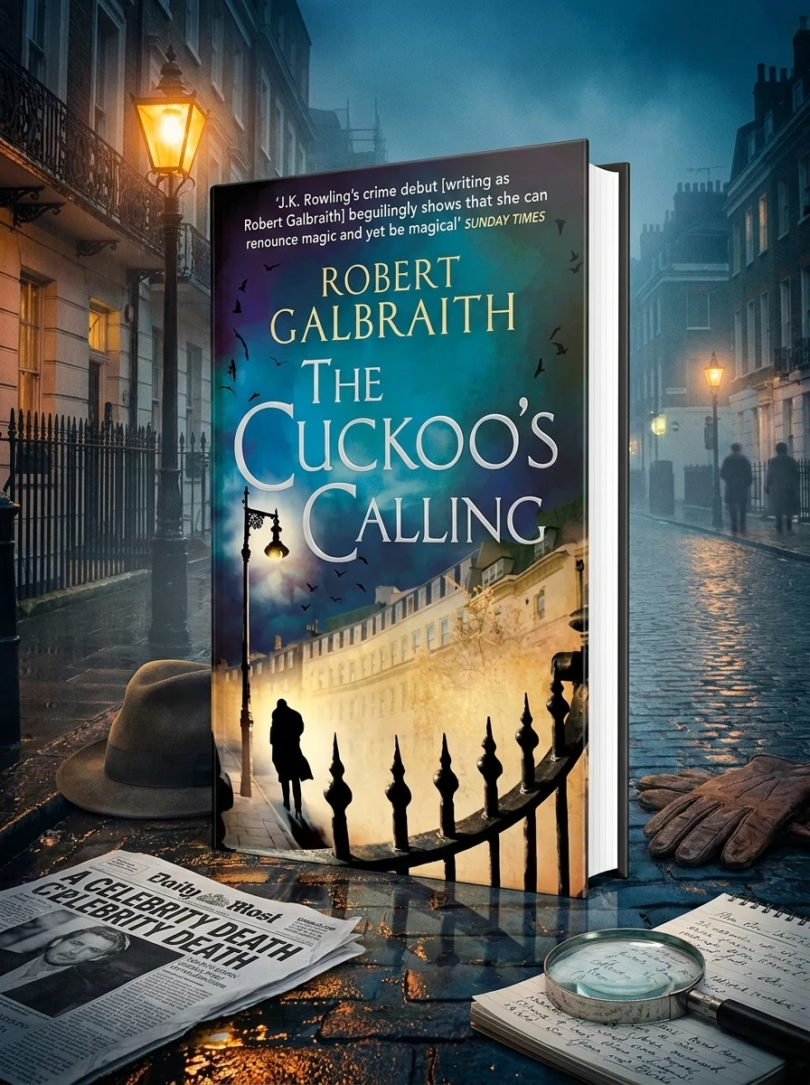 The Cuckoo's Calling — Художня література