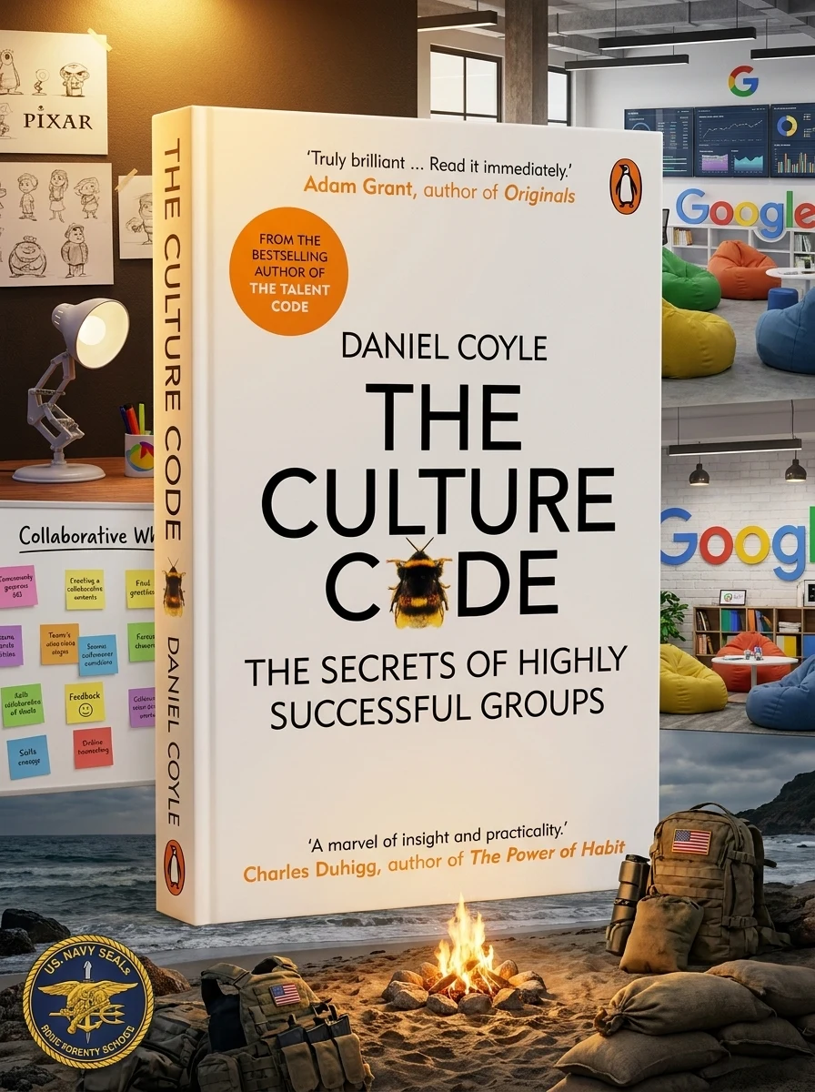 The Culture Code — Книги іноземною мовою