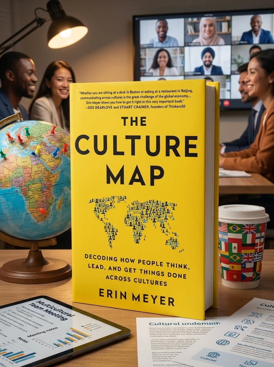 The Culture Map — фото 2