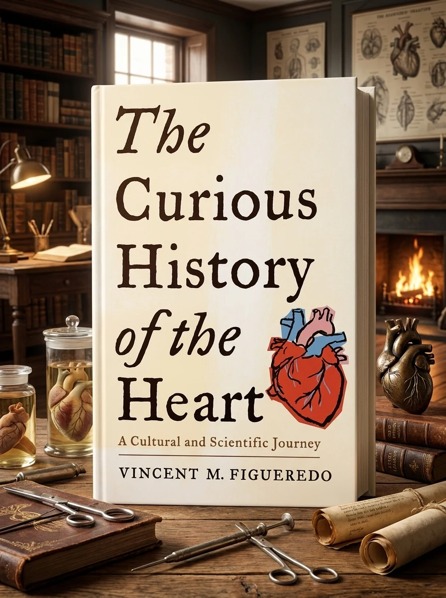 The Curious History of the Heart — Наука та психологія