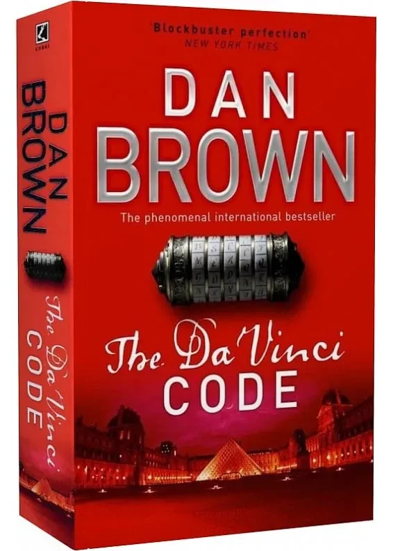 The Da Vinci Code (pocketbook)
