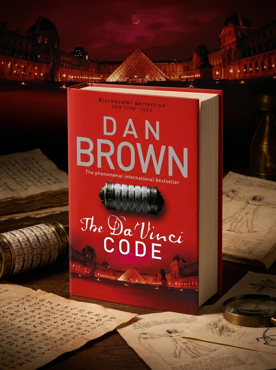 The Da Vinci Code (Robert Langdon Book 2) — Художня література