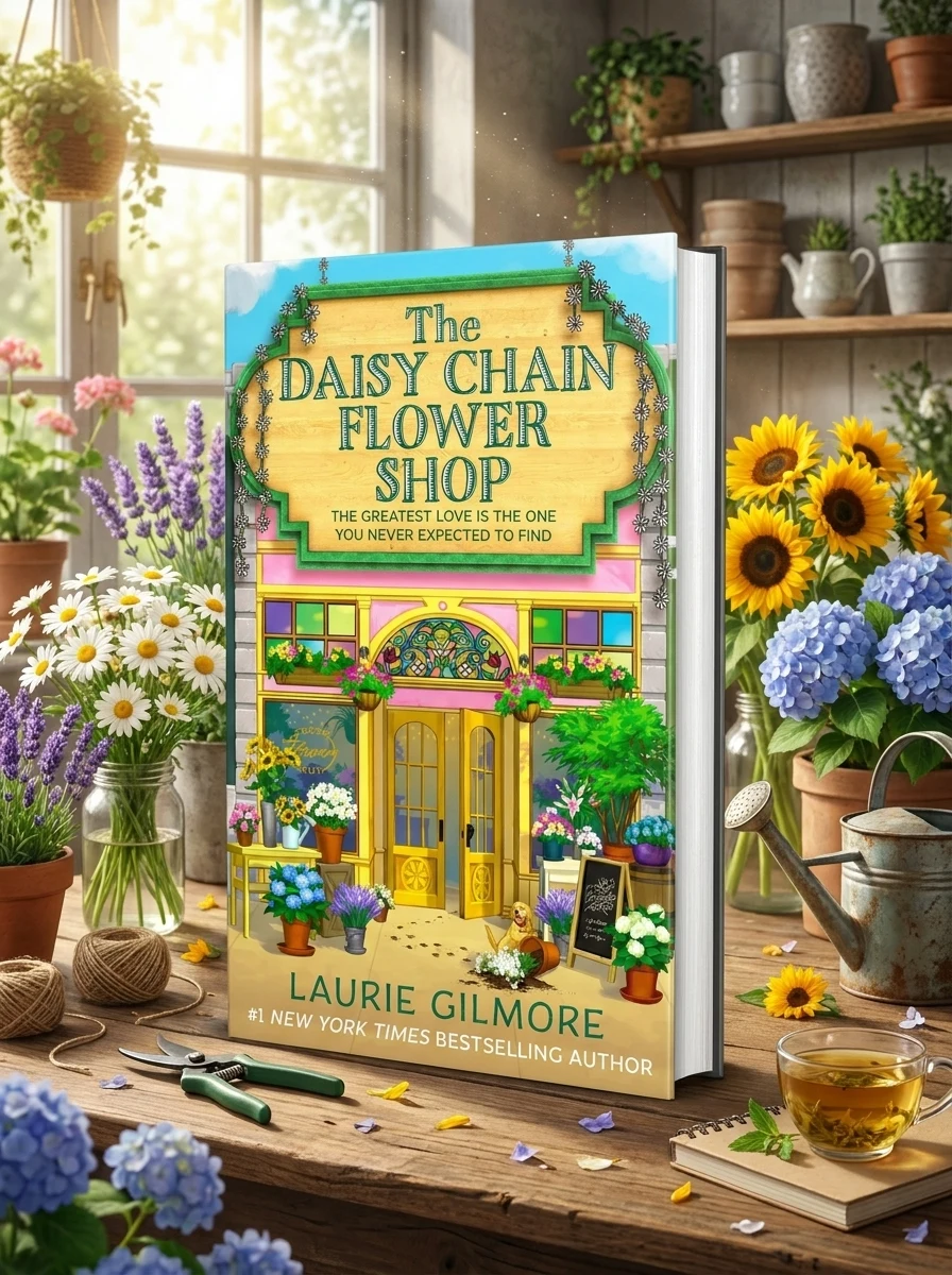 The Daisy Chain Flower Shop — Дім, сім'я, релігія