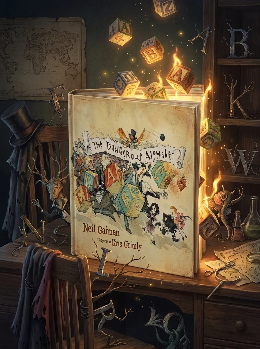 The Dangerous Alphabet