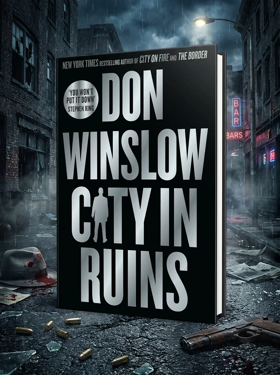 The Danny Ryan Trilogy Book 3: City in Ruins