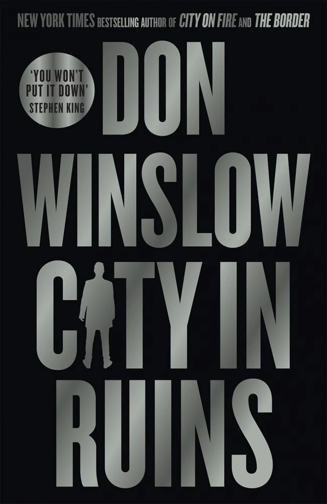 The Danny Ryan Trilogy Book 3: City in Ruins