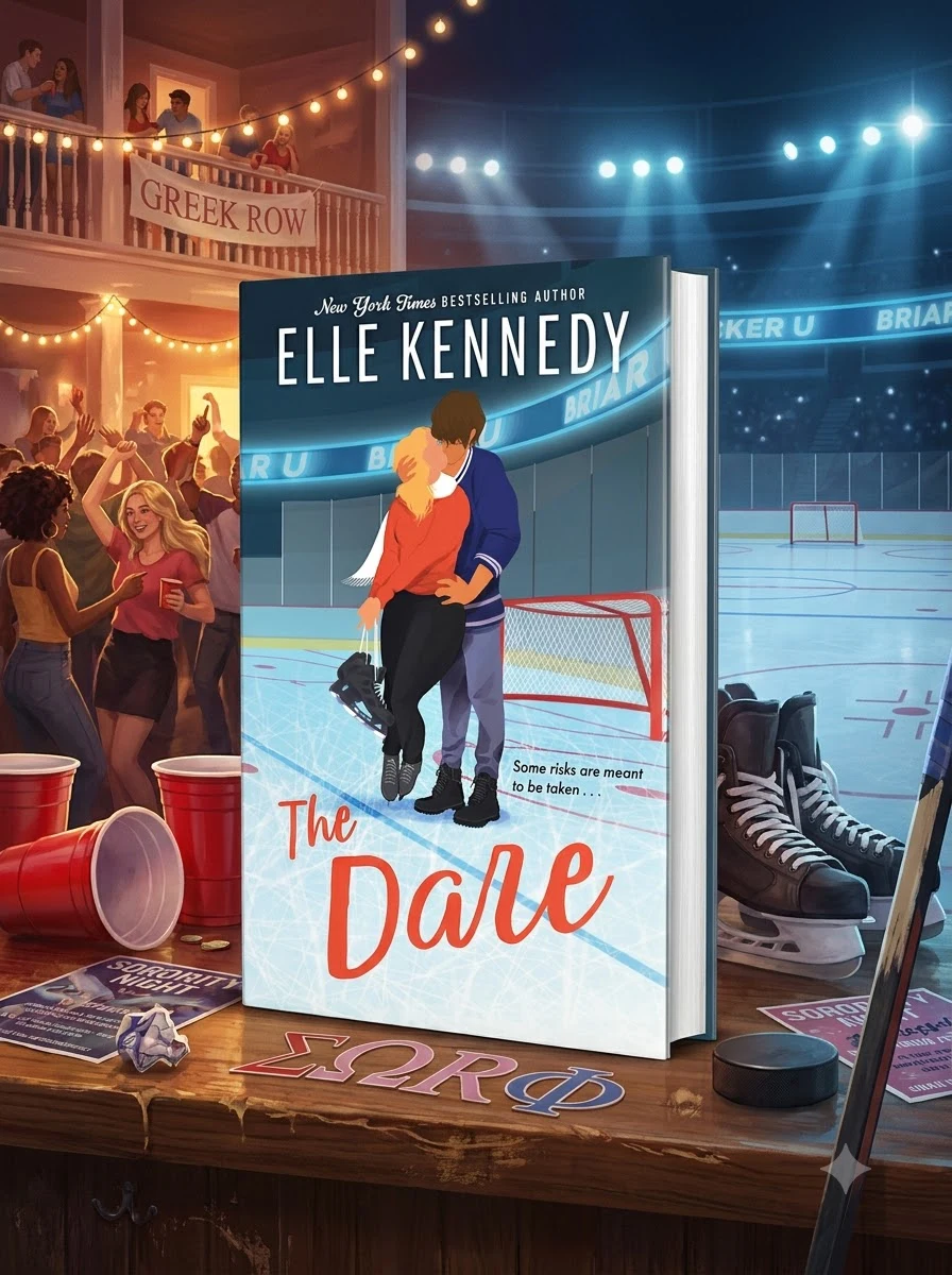 The Dare. Briar U. Book 4 — Книги іноземною мовою