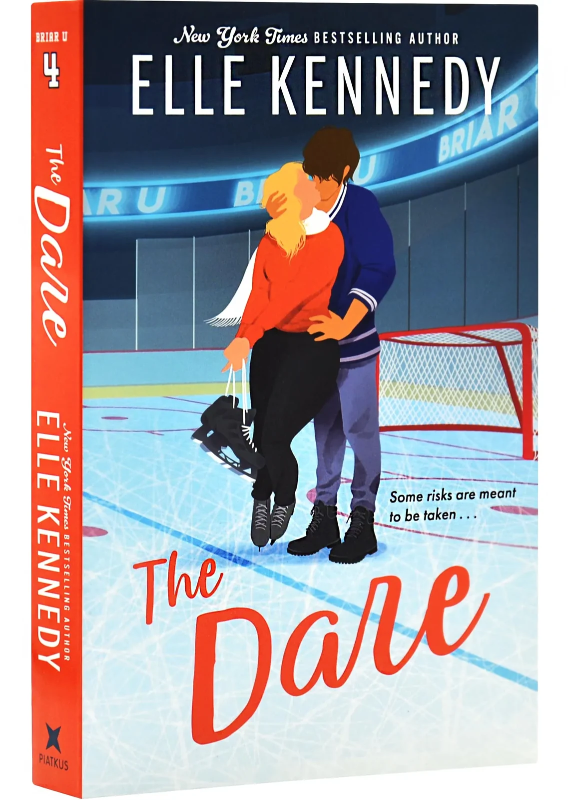 The Dare. Briar U. Book 4