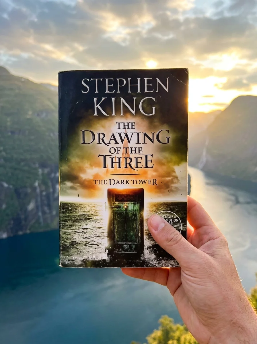 The Dark Tower II. The Drawing Of The Three — Фантастика та фентезі