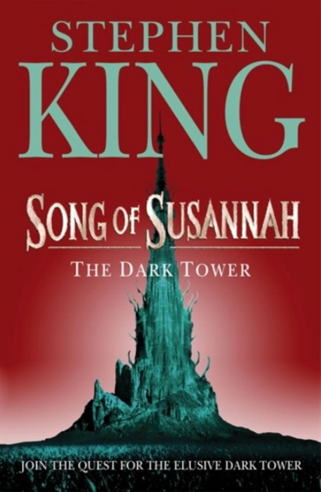 The Dark Tower. Song of Susannah. Book 6