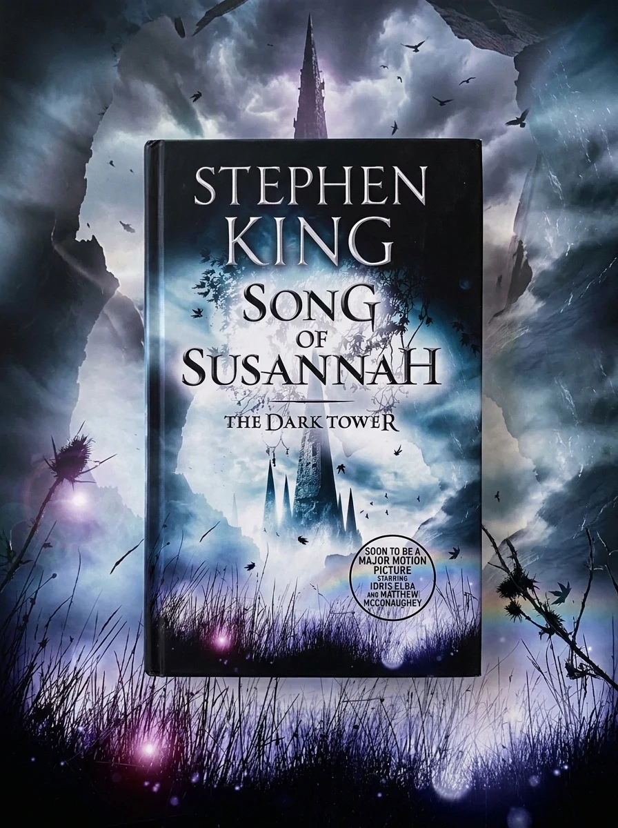 The Dark Tower VI. Song of Susannah — Фантастика та фентезі