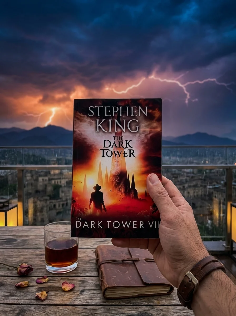 The Dark Tower VII. The Dark Tower — Фантастика та фентезі
