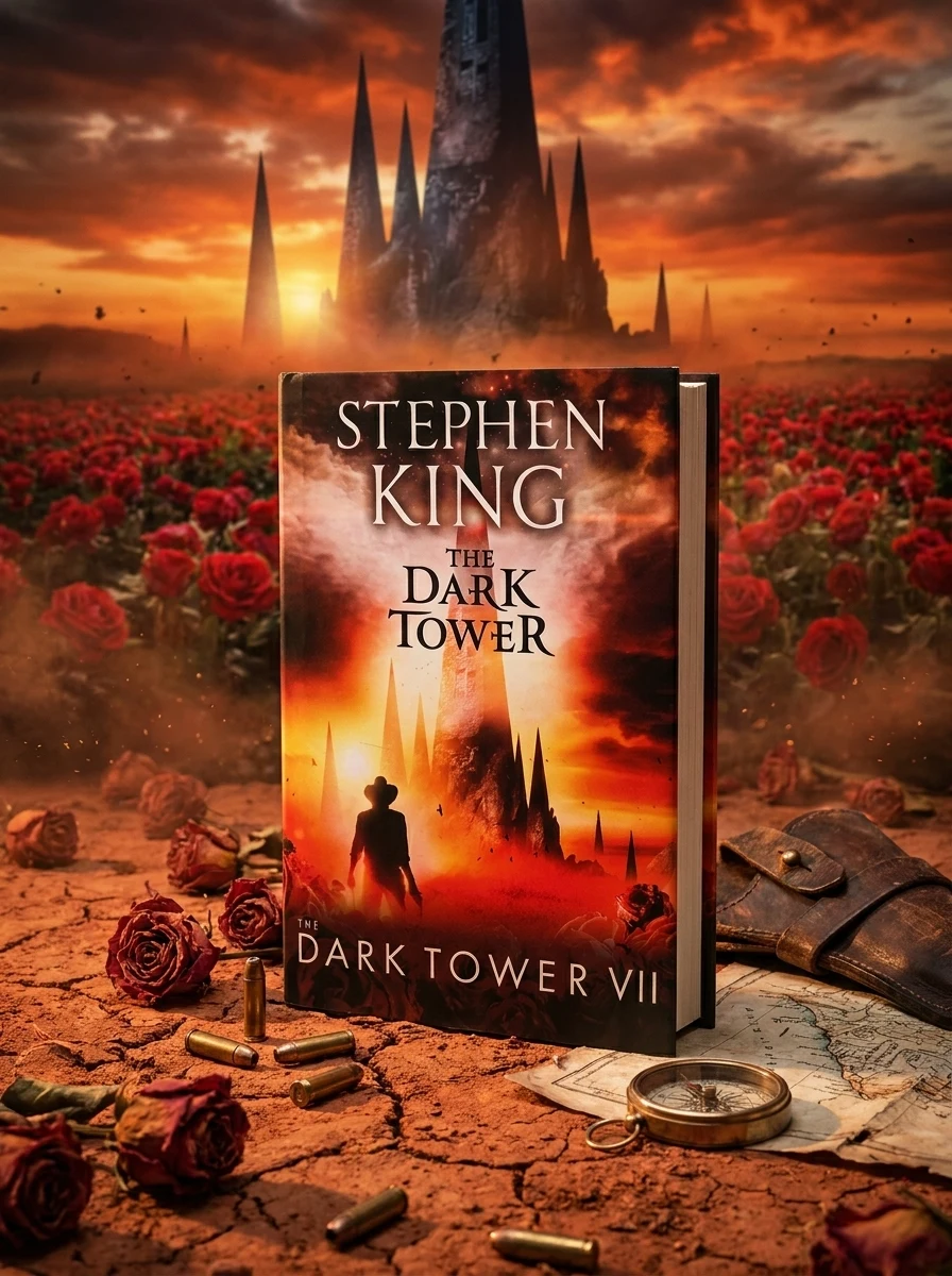 The Dark Tower VII. The Dark Tower