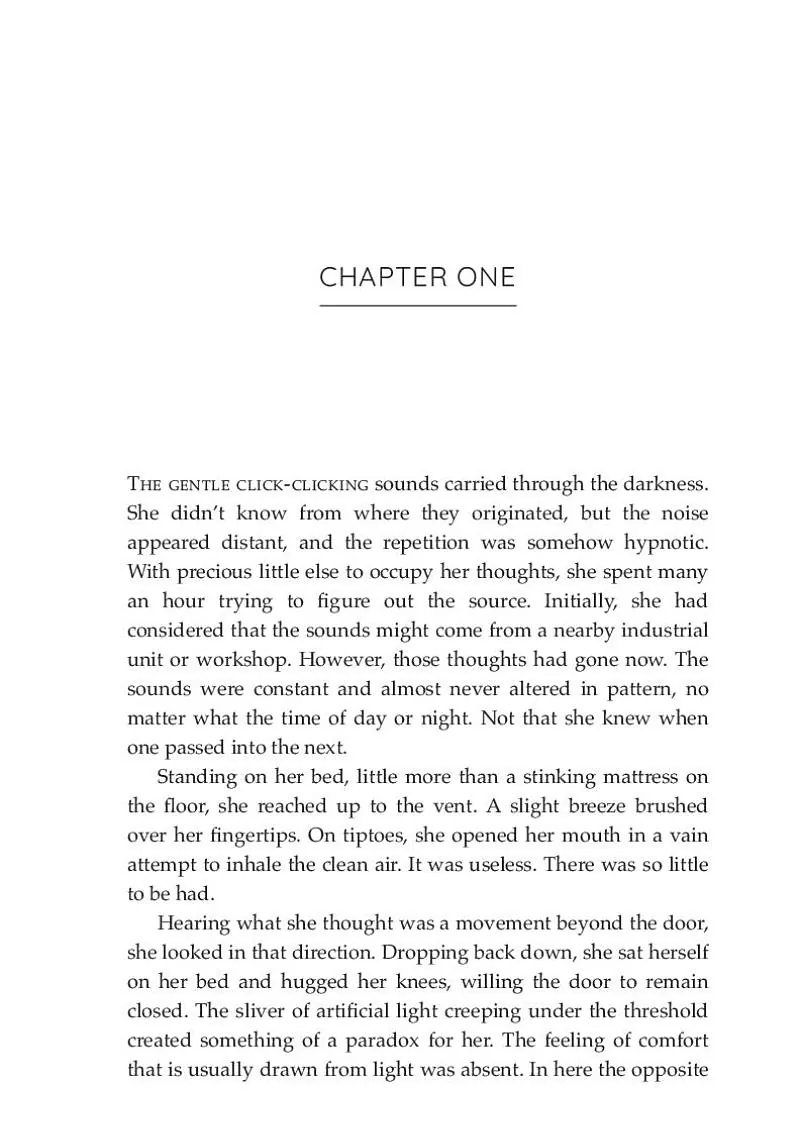 The Dark Yorkshire Crime Thriller. Divided House. Book 1 — Дж. М. Далгліш, фото 3