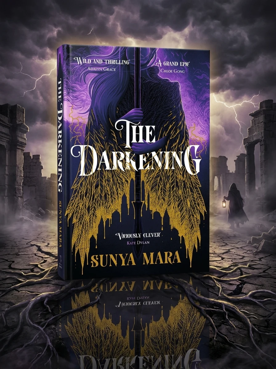 The Darkening 1: The Darkening — Фантастика та фентезі