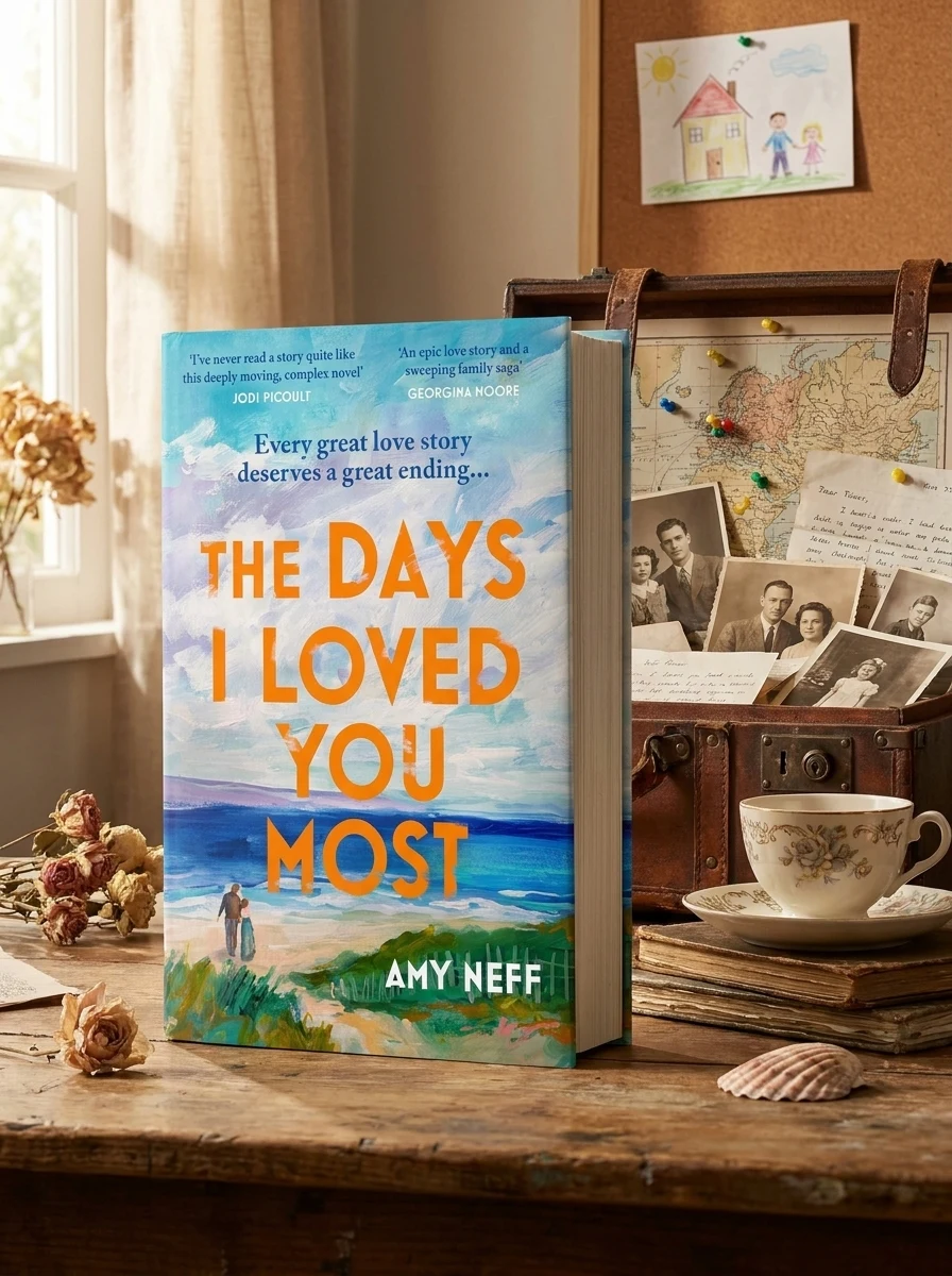 The Days I Loved You Most