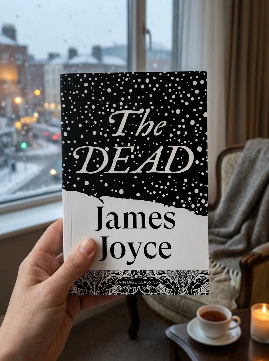 The Dead — Художня література