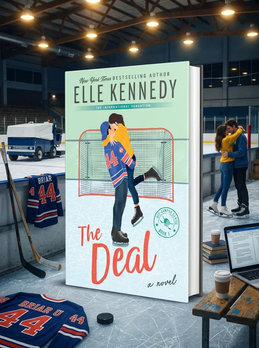 The Deal. Off-Campus №1 — Книги іноземною мовою