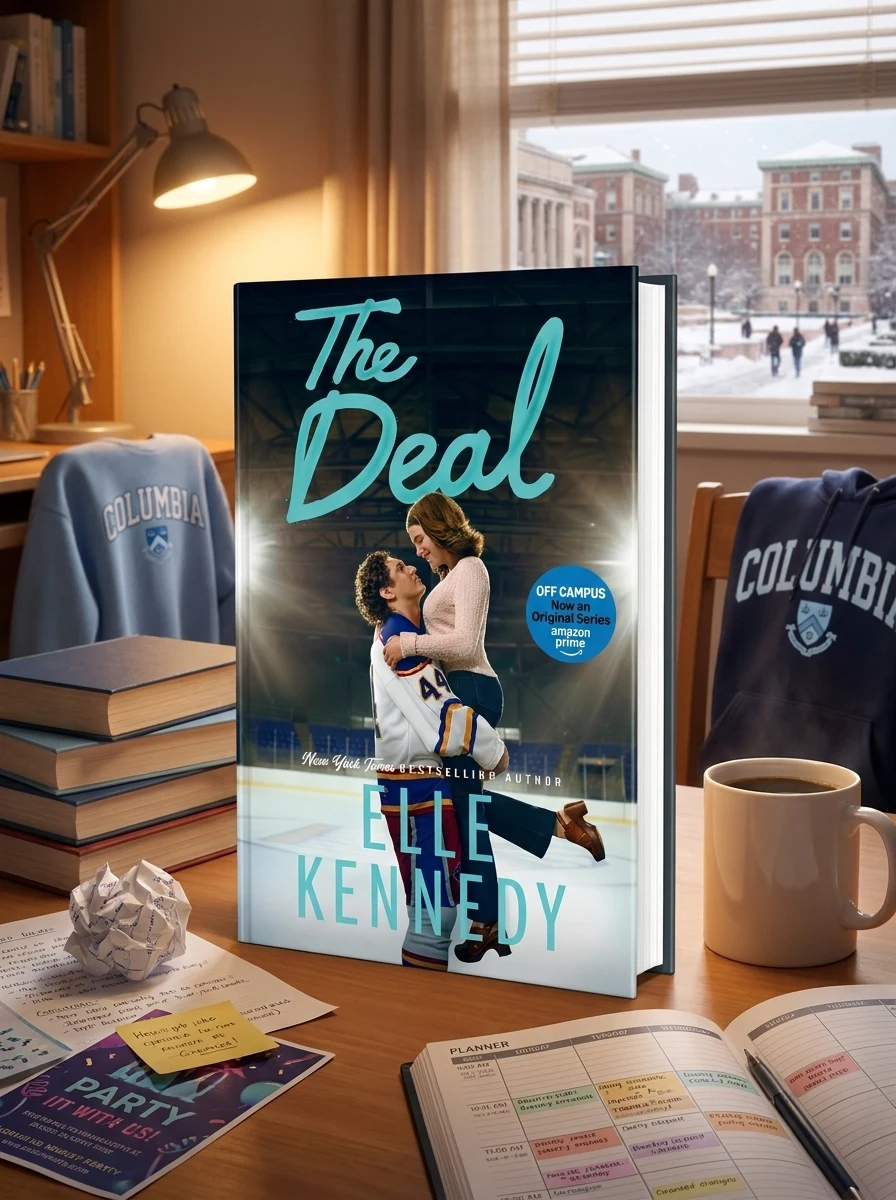 The Deal. Off-Campus. Book 1