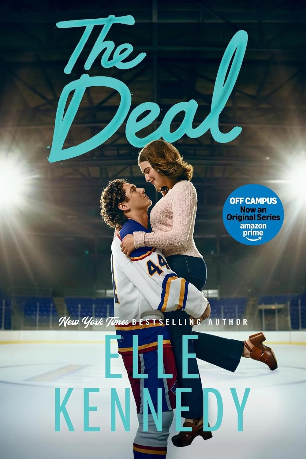 The Deal. Off-Campus. Book 1