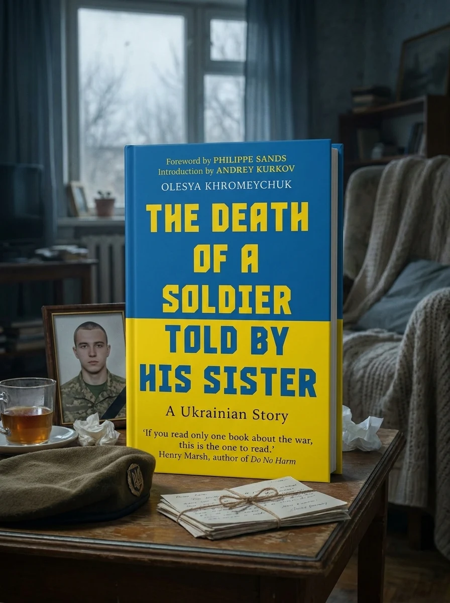 The Death of a Soldier Told by His Sister