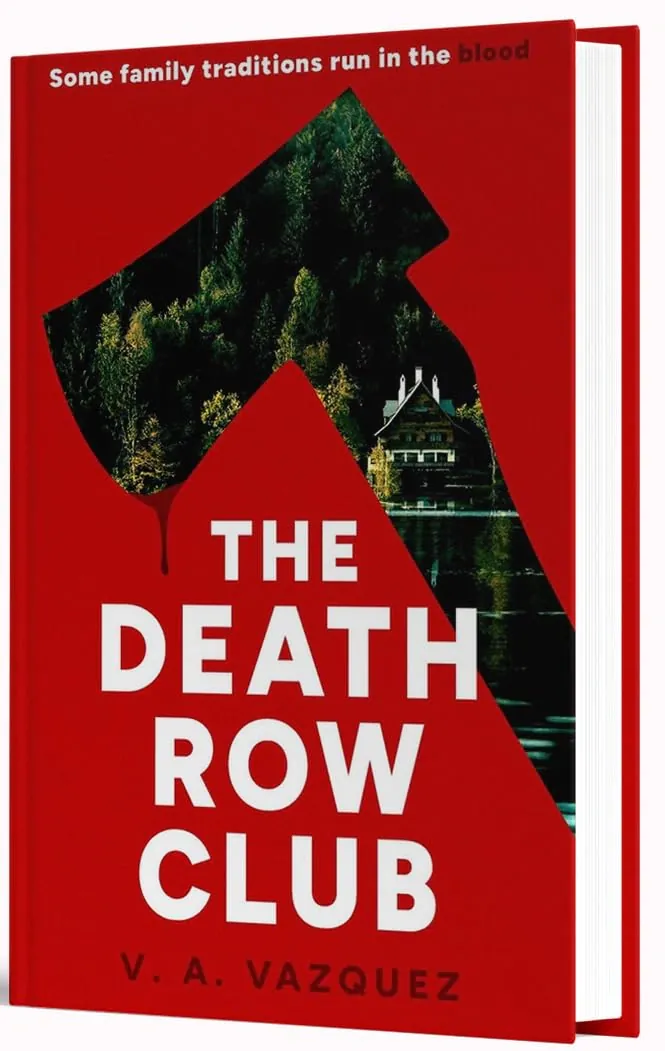 The Death Row Club — В. А. Васкес, фото 3