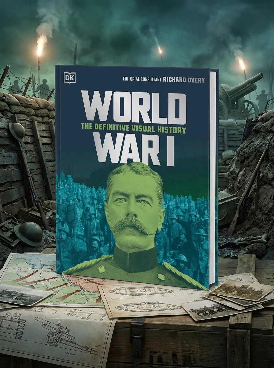 The Definitive Visual Guide. World War I, фото 2