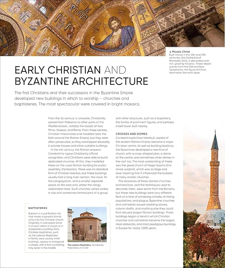 The Definitive Visual History: Architecture, фото 3