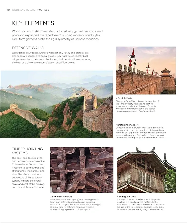 The Definitive Visual History: Architecture, фото 5